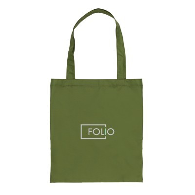 Bolsa de poliéster reciclado de bangladesh